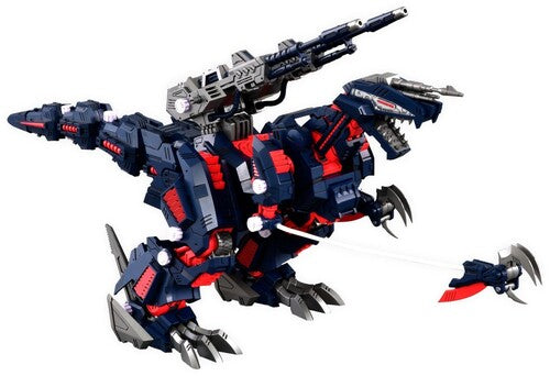 Realize Model - ZOIDS - RMZ-011 Geno Saurer Raven Special Model Kit