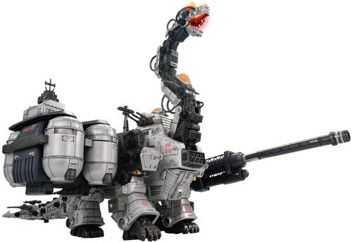 AdvancedZi - ZOIDS Advanced Series - AZ-17DX Ultra Saurus Gravity Cannon Deluxe Version Model Kit