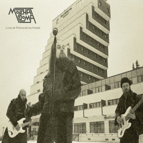 Molchat Doma - Live at Panorama Hotel - Gold