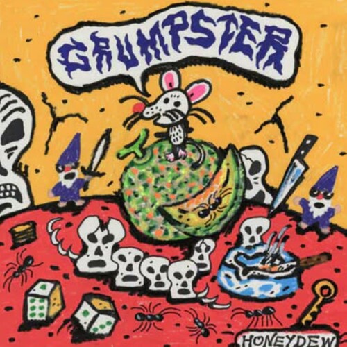 Grumpster - Honeydew