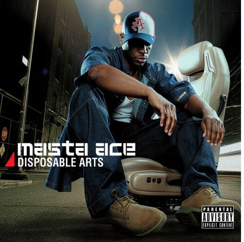 Masta Ace - Disposable Arts