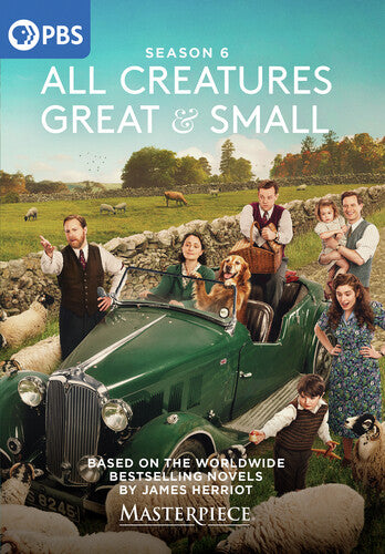 All Creatures Great and Small: Season 6 (Masterpiece)