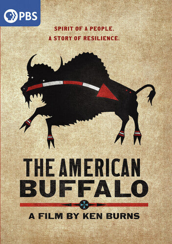 The American Buffalo: A Film By Ken Burns
