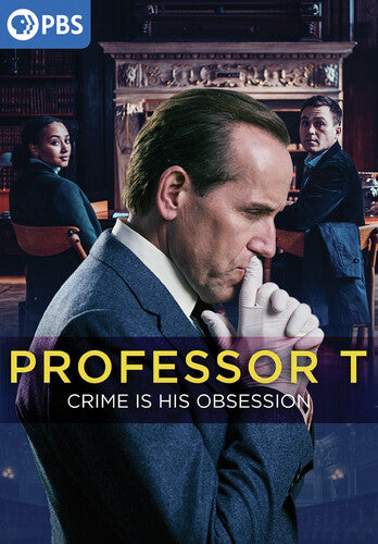 Professor T: Season 1