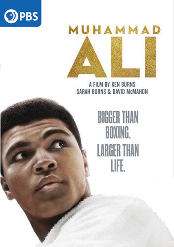 Muhammad Ali: A Film by Ken Burns, Sarah Burns and David McMahon