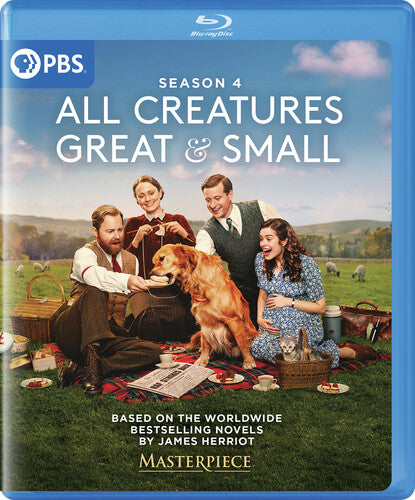 All Creatures Great and Small: Season 4 (Masterpiece)