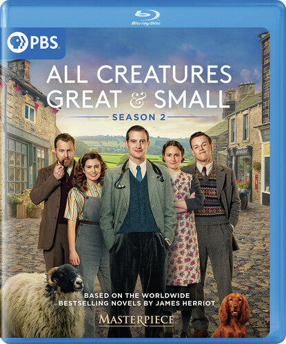 All Creatures Great and Small: Season 2 (Masterpiece)