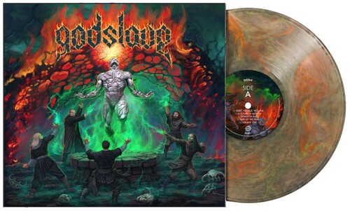 Godslave - Godslave