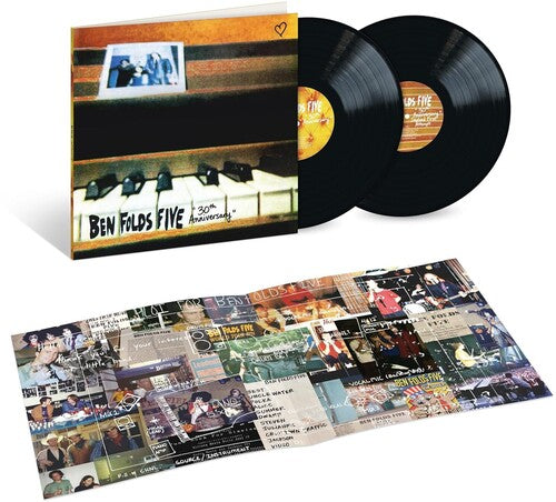 Ben Folds Five - Ben Folds Five