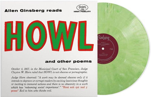 Allen Ginsberg - Howl And Other Poems