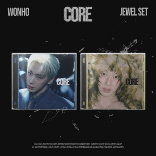 Wonho - Core - Jewel Version