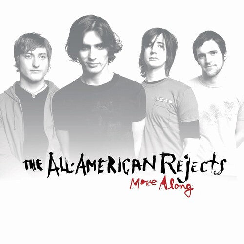 All-American Rejects - Move Along