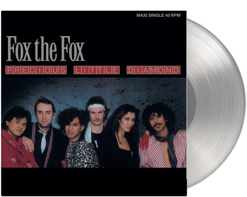 Fox the Fox - Precious Little Diamond - Limited 140-Gram Crystal Clear Vinyl