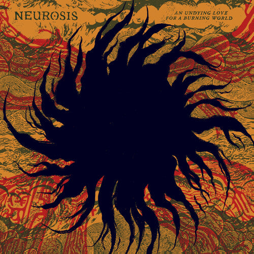 Neurosis - Undying Love For A Burning World - Coke Bottle Clear