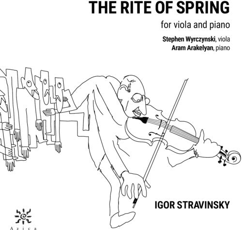 Stephen Wyrczynski - Rite of Spring