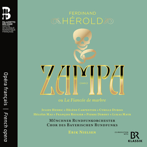 Munchner Rundfunkorchester - Ferdinand Herold: Zampa ou La Fiancee de marbre