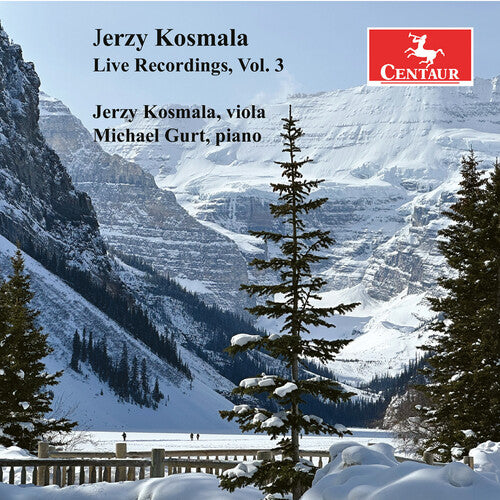 Jerzy Kosmala - Jerzy Kosmala Live Recordings, Vol. 3