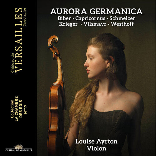 Louise Ayrton - Aurora Germanica