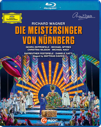 Die Meistersinger von Nurnberg