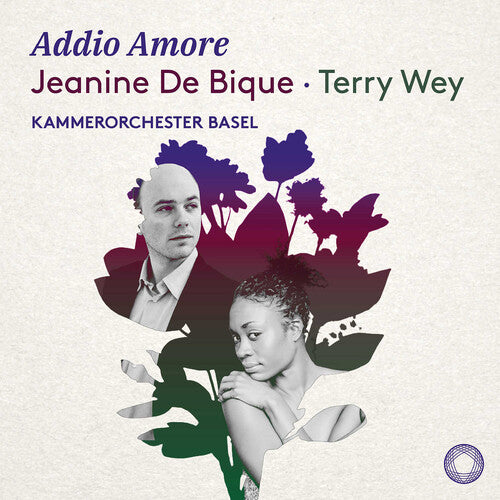Jeanine Bique - Addio Amore