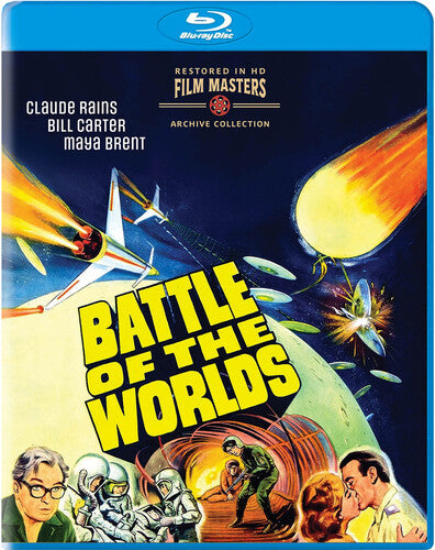 Battle of the Worlds