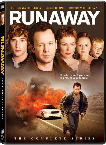 Runaway: The Complete Series