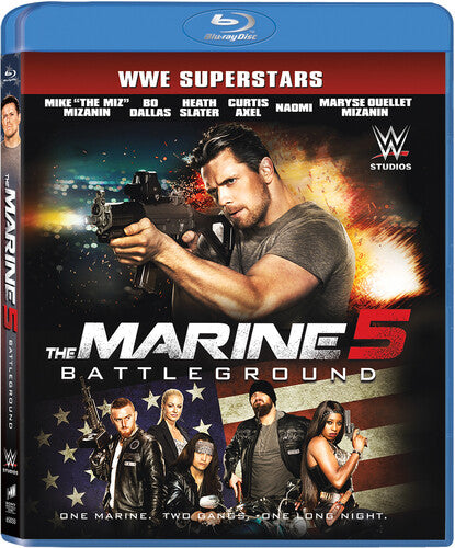 The Marine 5: Battleground