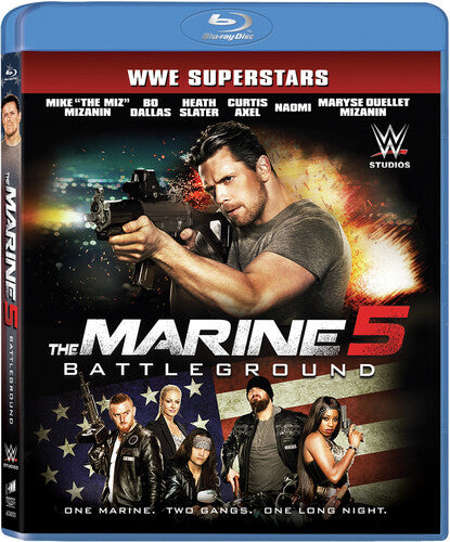 The Marine 5: Battleground