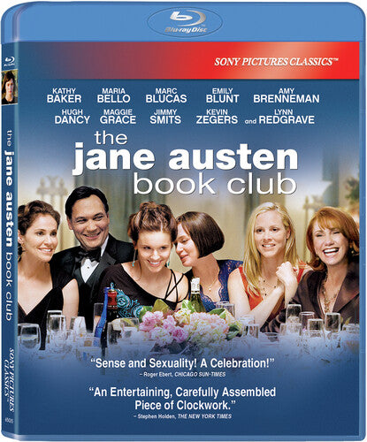 The Jane Austen Book Club