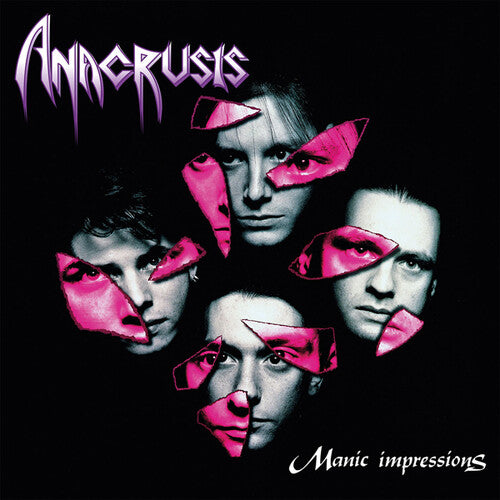 Anacrusis - Manic Impressions