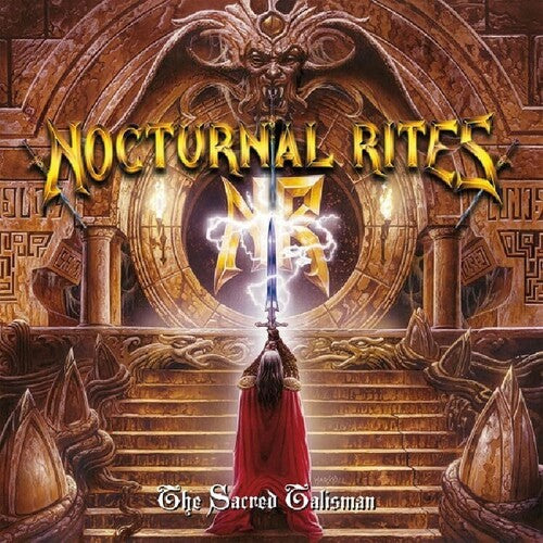 Nocturnal Rites - The Sacred Talisman