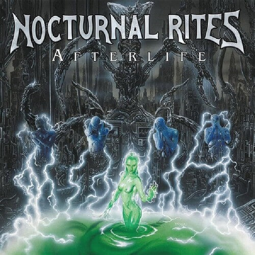 Nocturnal Rites - Afterlife