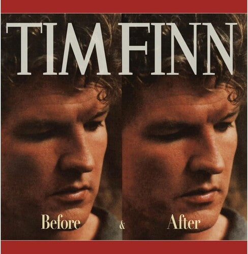 Tim Finn - Before & After - Poinsettia Vinyl