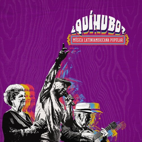 Quihubo: Musica Latinoamericana Popular/ Various - Quihubo? Musica Latinoamericana Popular / Various