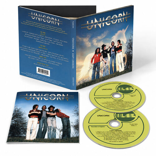 Unicorn - Last Orders
