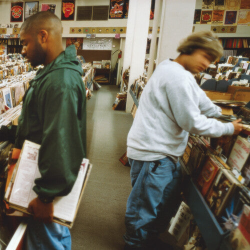 DJ Shadow - Endtroducing.....