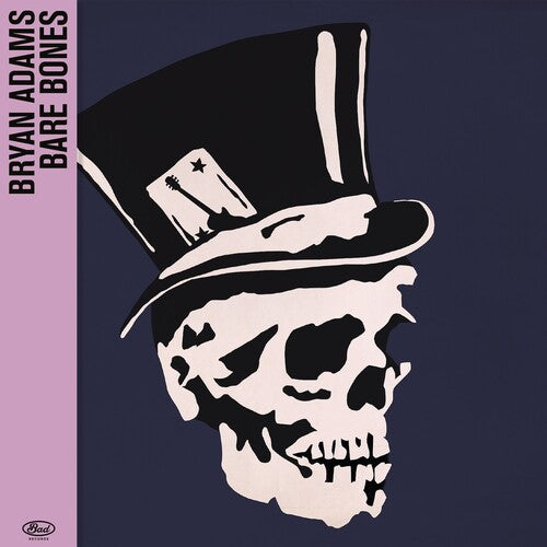 Bryan Adams - Bare Bones - Purple Colored Vinyl