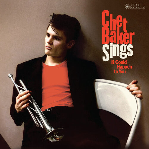 Chet Baker - Sings It Could Happen To You - Limited 180-Gram Red Colored Vinyl with Bonus Tracks