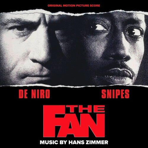 Hans Zimmer - Fan (Original Soundtrack)