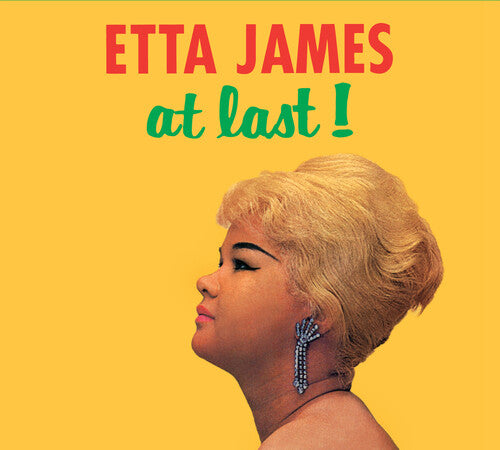 Etta James - At Last