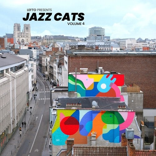 Lefto Presents Jazz Cats Volume 4/ Various - Lefto Presents Jazz Cats, Vol. 4