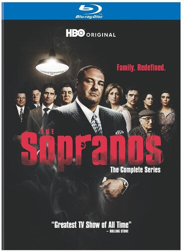 The Sopranos: The Complete Series