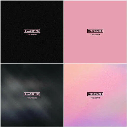 Blackpink - The Album - Random Cover