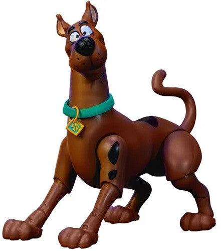 Scooby-Doo! - 1:12 Scale Action Figure Wv2 - Scooby-Doo