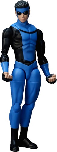 Jada Toys - Invincible Wave 1 - Invincible 1/12 Scale Action Figure