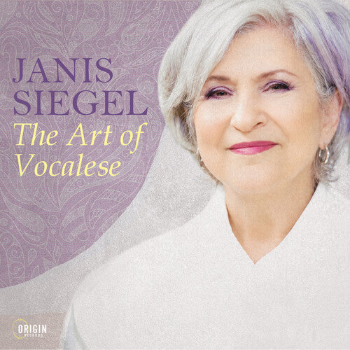 Janis Siegel - The Art of Vocalese