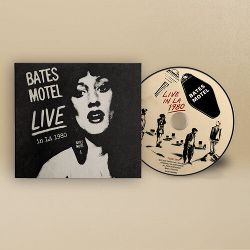 Bates Motel - Live in La 1980