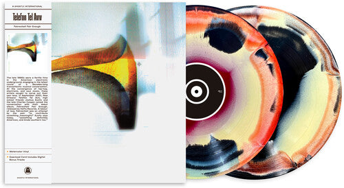Telefon Tel Aviv - Fahrenheit Fair Enough - 25th Anniversary Edition
