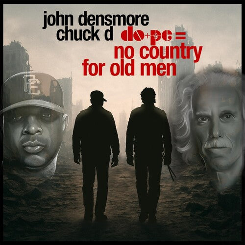 Chuck D/ John Densmore - Do+Pe = No Country for Old Men