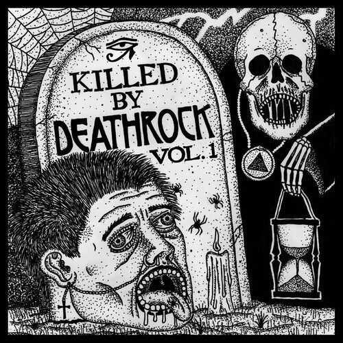 Killed by Deathrock Vol. 1/ Various - Killed By Deathrock Vol. 1 (Various Artists)